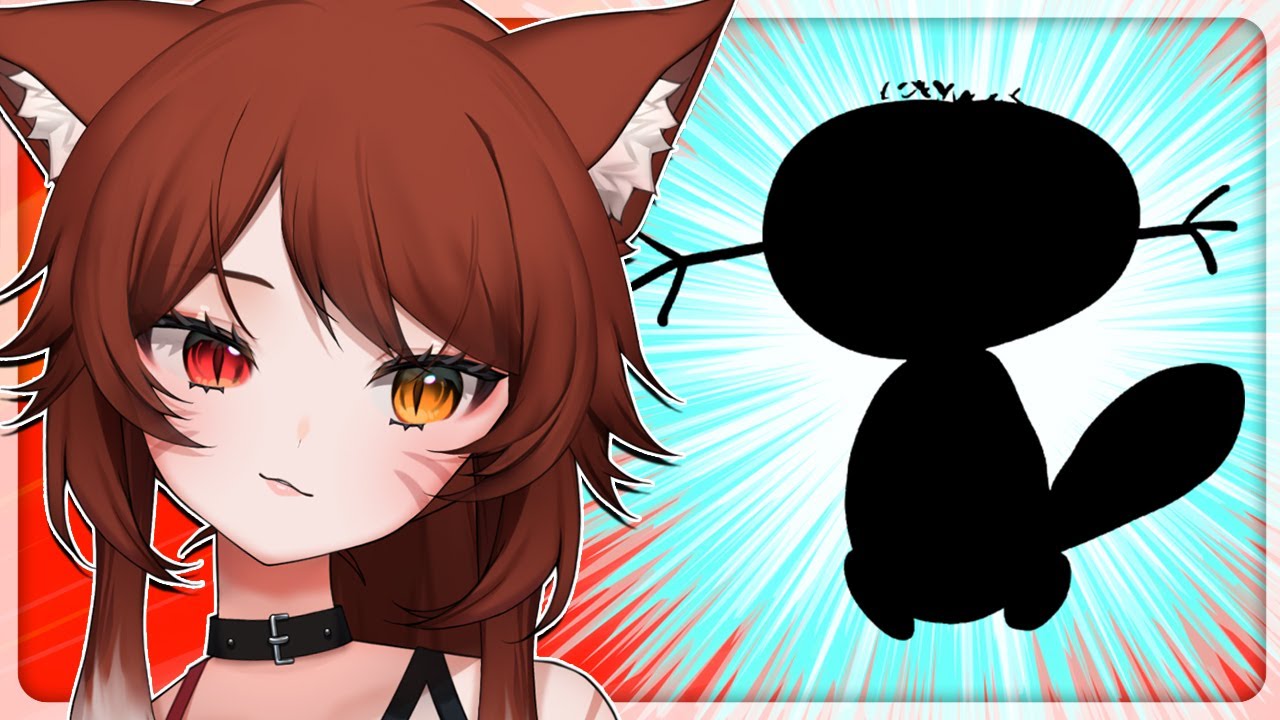 Who's That Pokémon? - Drawing Stream