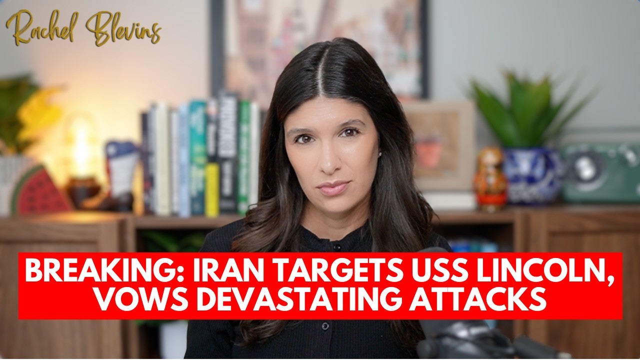 BREAKING: IRAN TARGETS USS LINCOLN WITH BALLISTIC MISSILES, HITS TEL AVIV IN RETALIATORY ATTACKS