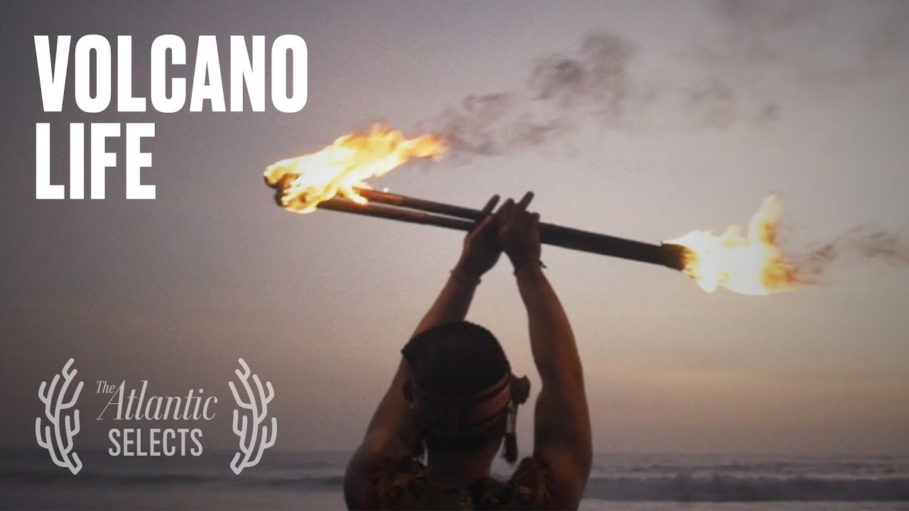 Indonesia: Life at the Edge of a Volcano