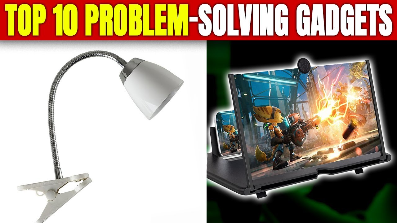 Top 10 Everyday Gadgets That Solve Annoying Problems Quickly and Easily (2026)