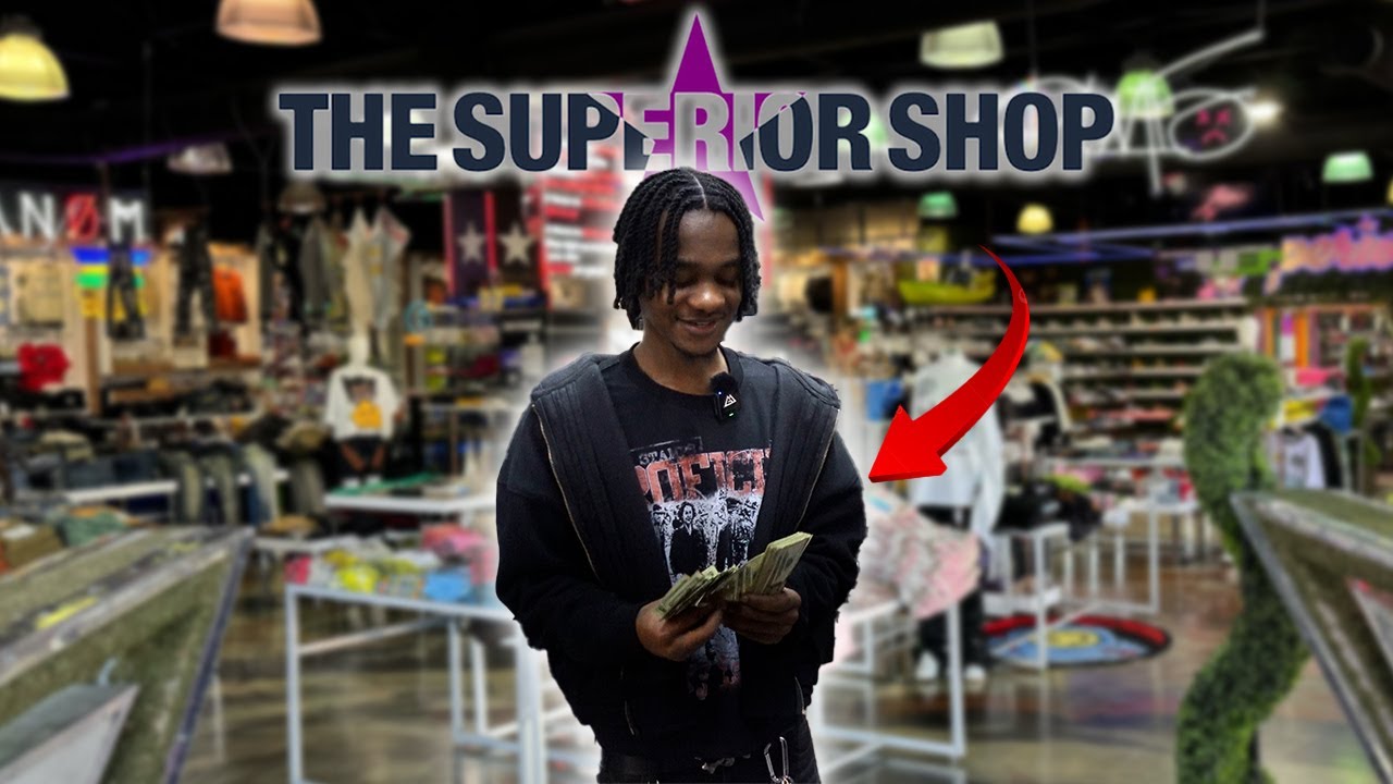 I Made Over $10,000 By Putting My Clothing Brand in This RESALE Store ... Day In The Life