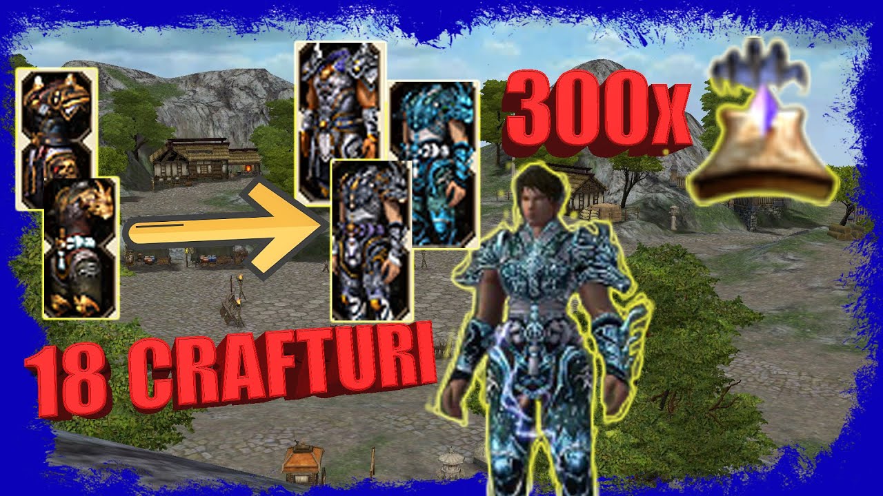 📈📈Metin2Kirin - Cu SIGURANTA Cel Mai Scump Videoclip.  300 VRAJESTE & 18 CRAFT-URI 📈📈