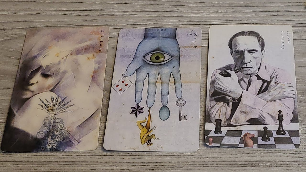 Jakie DUŻE zmiany zmierzają do Ciebie? 🦋 #tarot #tina