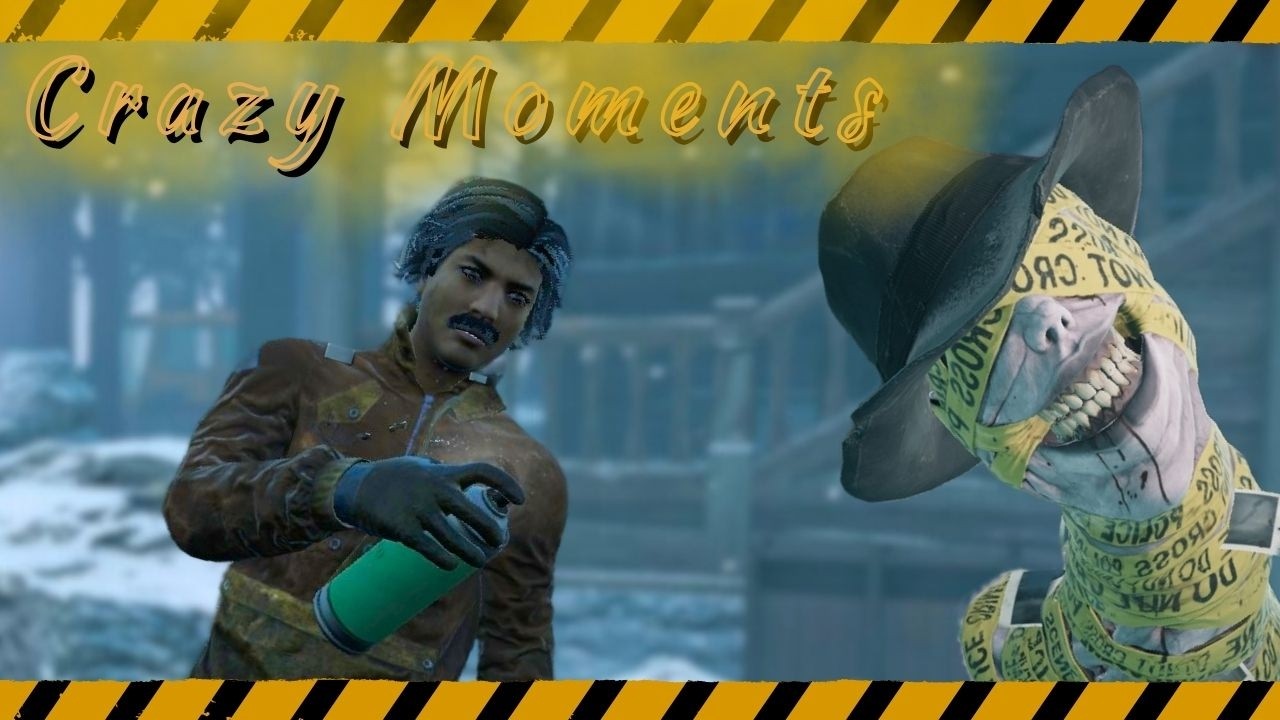 “Loop Moments | Dead by Daylight Gameplay | No Commentary”