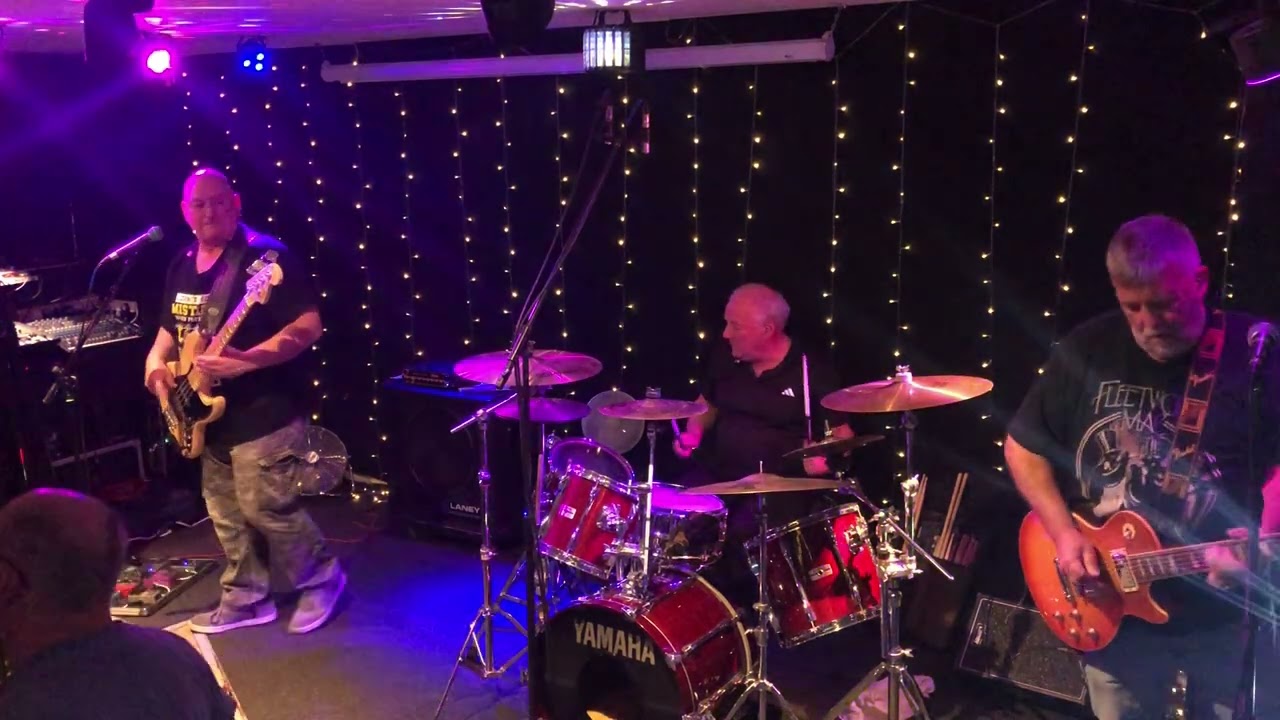 Riff Riders at The Ashton Jubilee Club 13/3/26  ( Pretty Vacant )