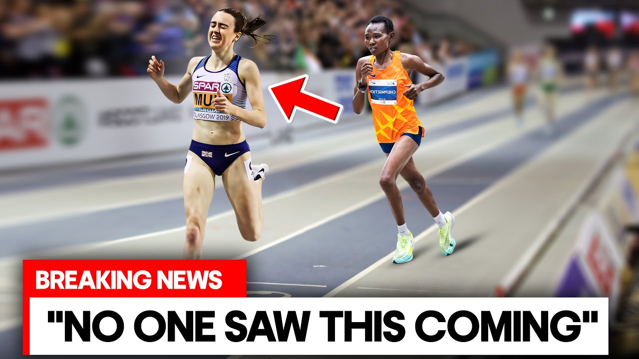 Шотландская девушка с легкостью побила 31-летний рекорд!