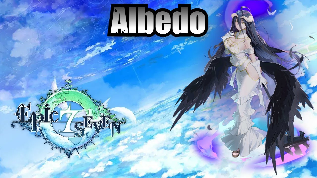 Albedo (Skills & Voice Lines) - Epic Seven