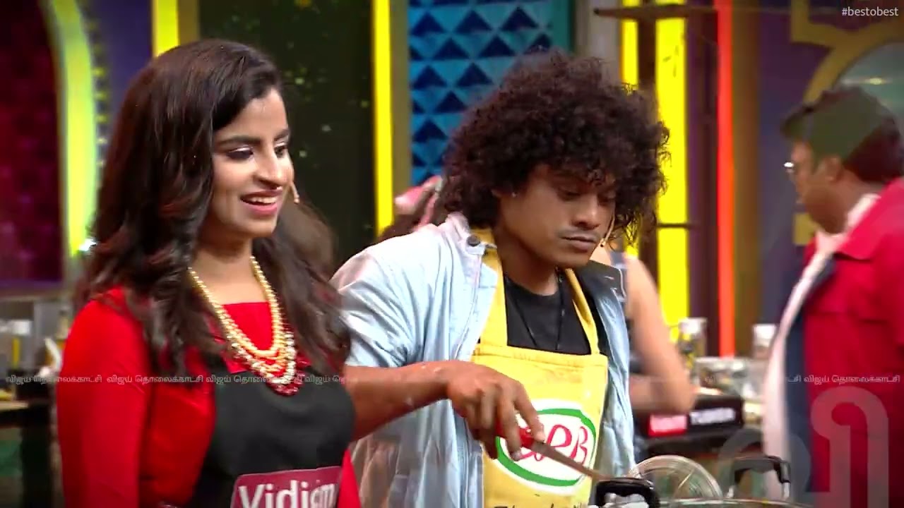 செம்ம பங்கம் கலாய்.. 🤣 #Pugazh VS #Srushti - Part 3| Cooku with Comali 4 | Best O Best