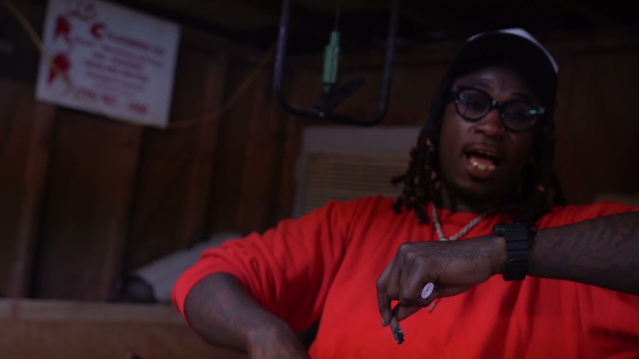 Mykko Montana “Stash House” Off “NoSTYLIST” ShotBy: @champTV