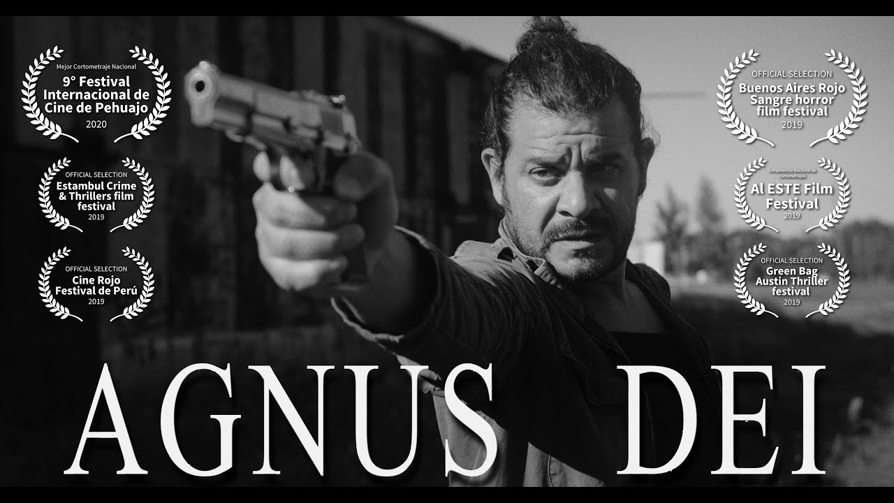 Agnus Dei - Cortometraje thriller/misterio