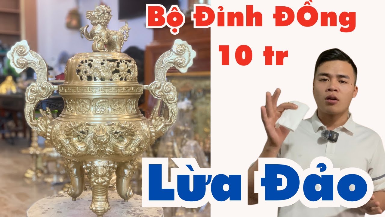 BÍ MẬT BỘ Ngũ Sự Gia Tiên Giá 10 Triệu ,Bộ Đỉnh đồng