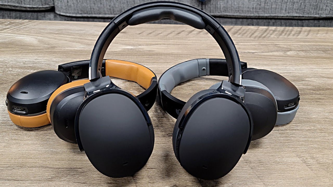Skullcandy ANC лучше, чем Crusher EVO?