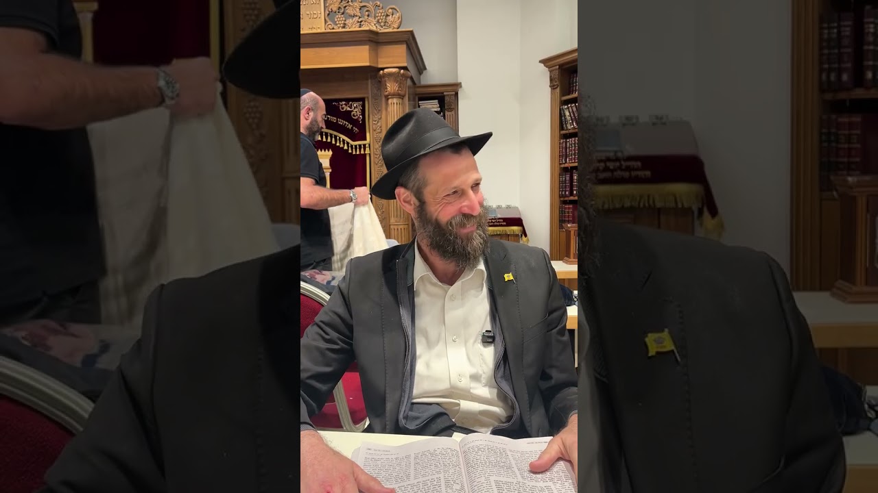להרגיש את האלוקות תמיד - ד שבט תניא יומי - הרב מנחם מיידנצ׳יק 