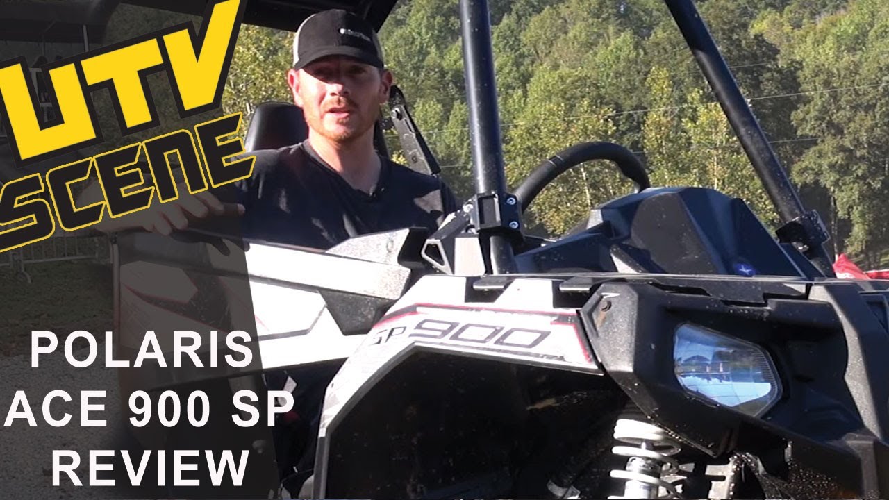 2016 Polaris ACE 900 SP Ride Review