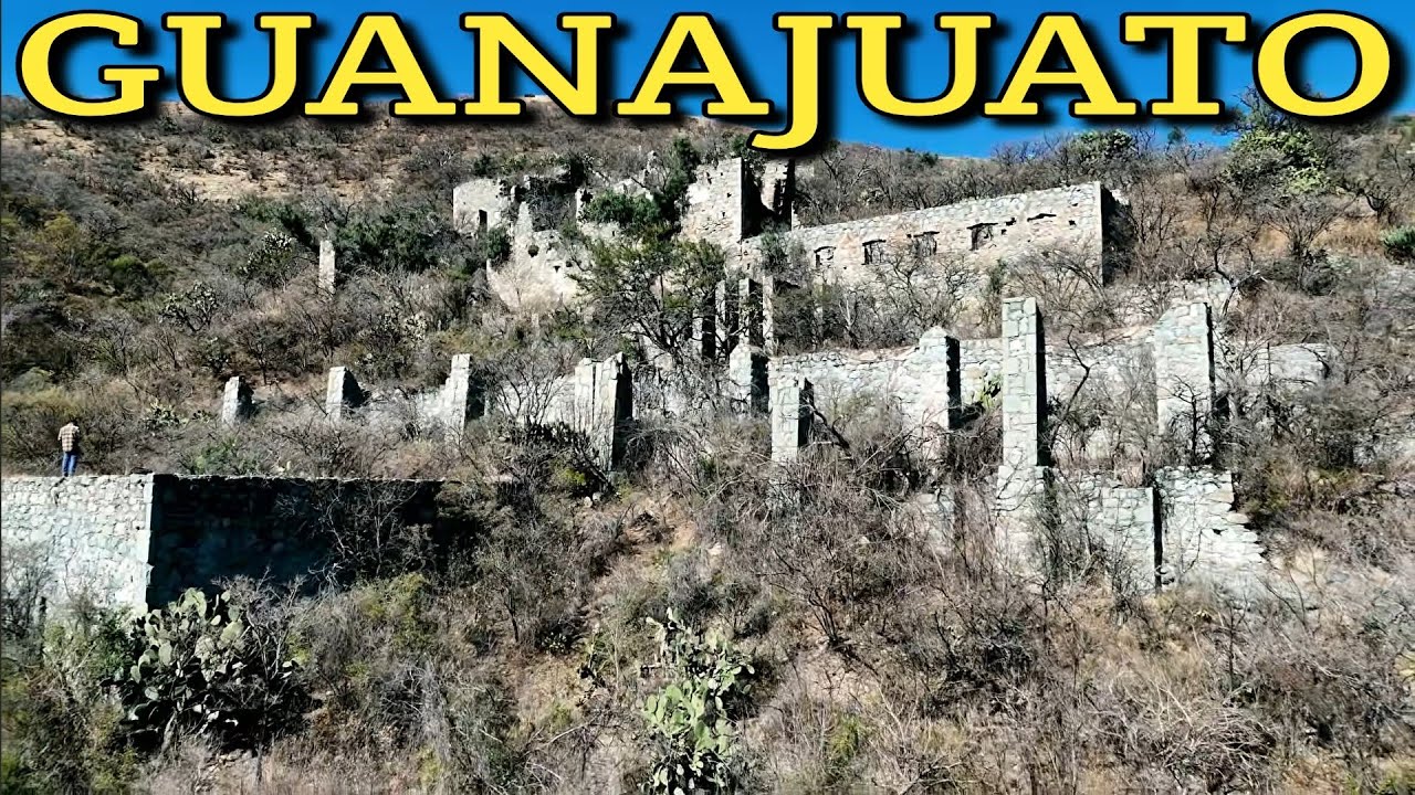 EL Castillo PERDIDO De GTO 