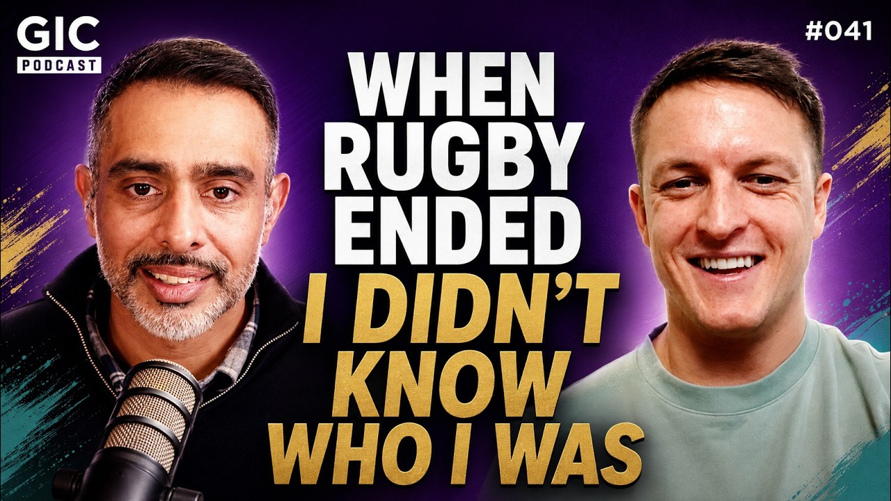 Rugby Injury Left Me Anxious and Lost - Here's What Led Me Back to the Rugby World Cup