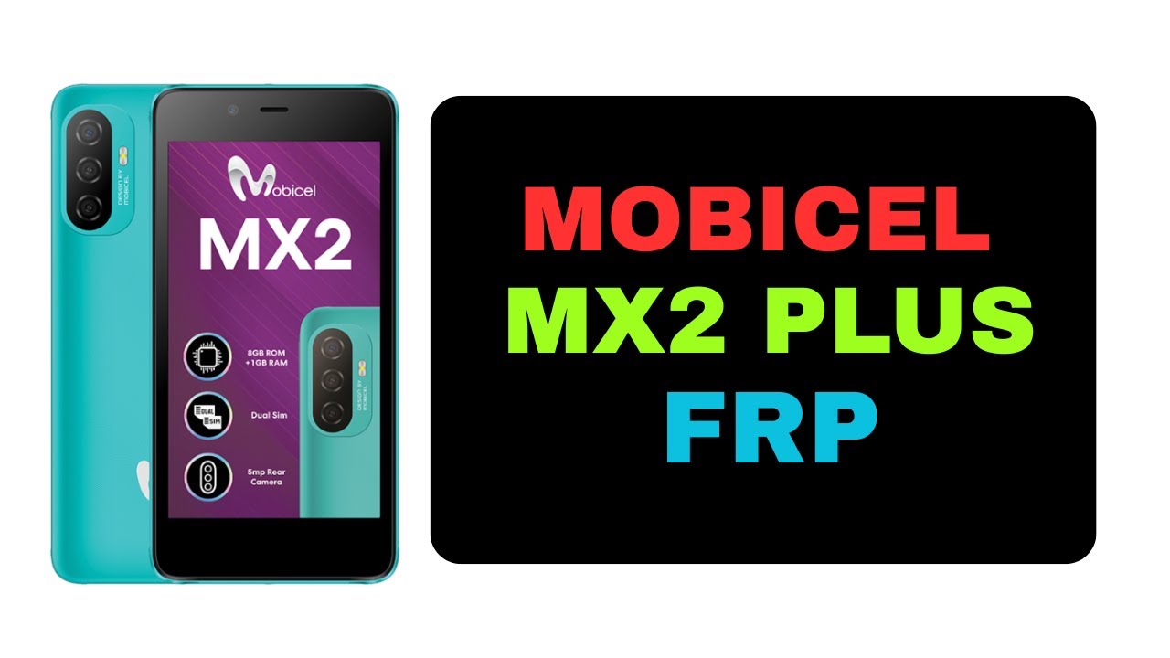 Mobicel MX2 Plus FRP