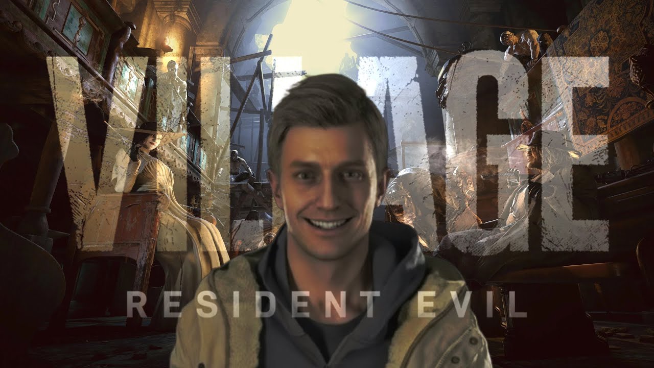 The Saga Of Ethan Whimpers | Resident Evil Village: THE HIGHLIGHTS