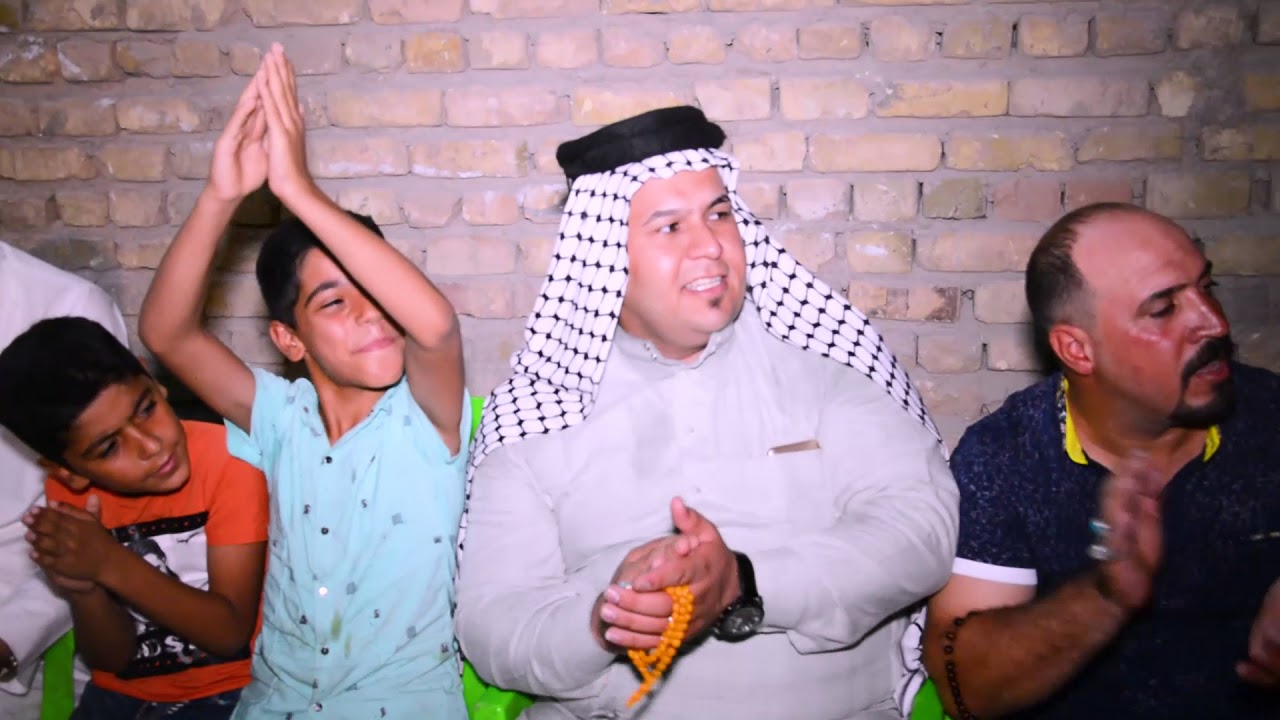 عرس حيدر العيساوي الف مبروك