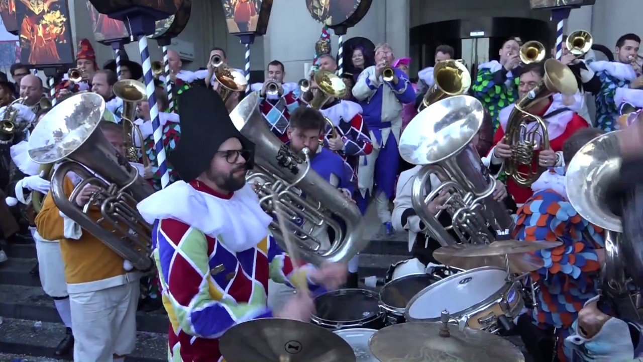 Guggenmusig Rüssgusler Ebikon
