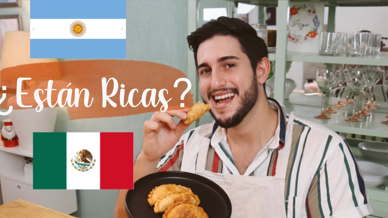 ✅ Mexicano Cocina 🇲🇽 EMPANADAS ARGENTINAS 🇦🇷
