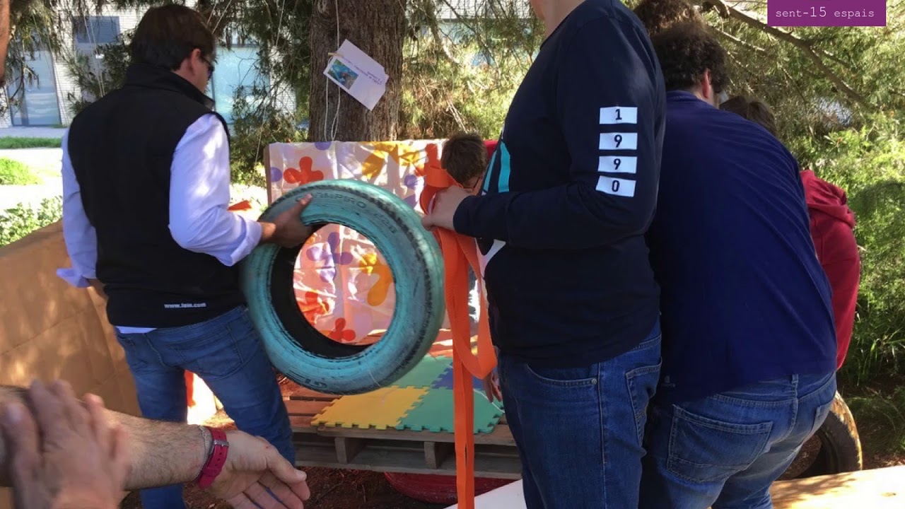 Sent-15 espais - Projecte Co-creació del Pati