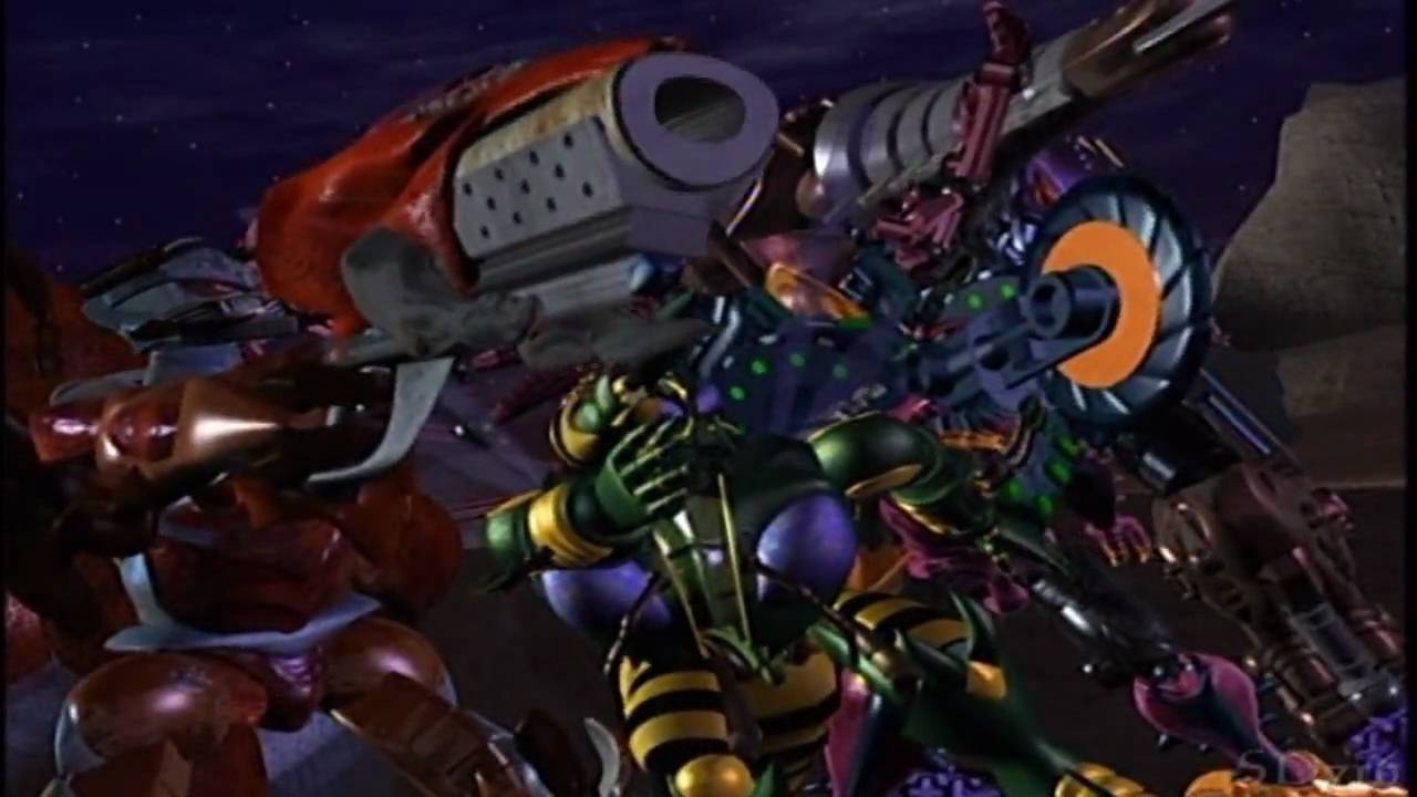 Beast Wars Favorite Moments Part 5 HD