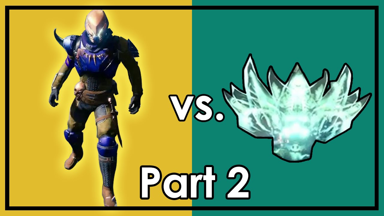Destiny: Can You Kill Crota Without Any Guns? (The No Gun, So Fun, Challenge Run, Part 2)