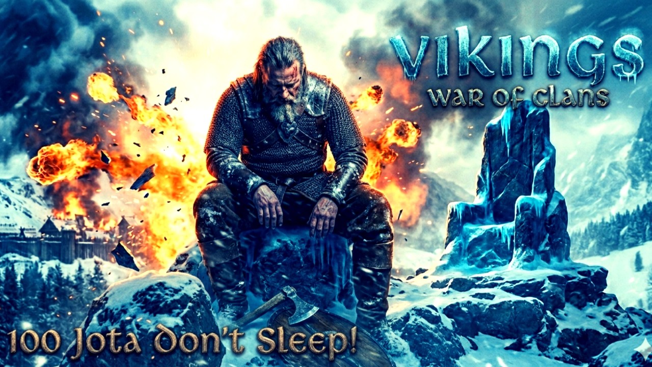 Битва за Трон День 2(Battle for the Throne Day 2)Vikings:War of Clans#vikings