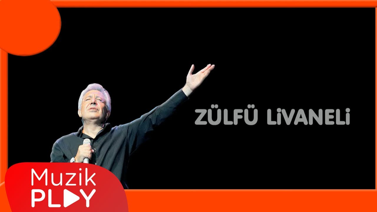 Zülfü Livaneli - Dağlara Küstüm (Official Audio)