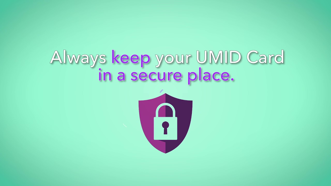 Know your GSIS UMID Card - Part 7