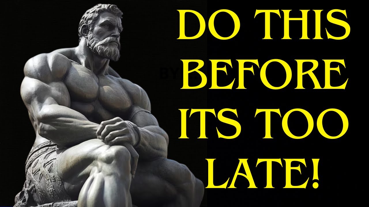 10 UNVEILED STOIC SECRETS That Will CHANGE YOUR LIFE