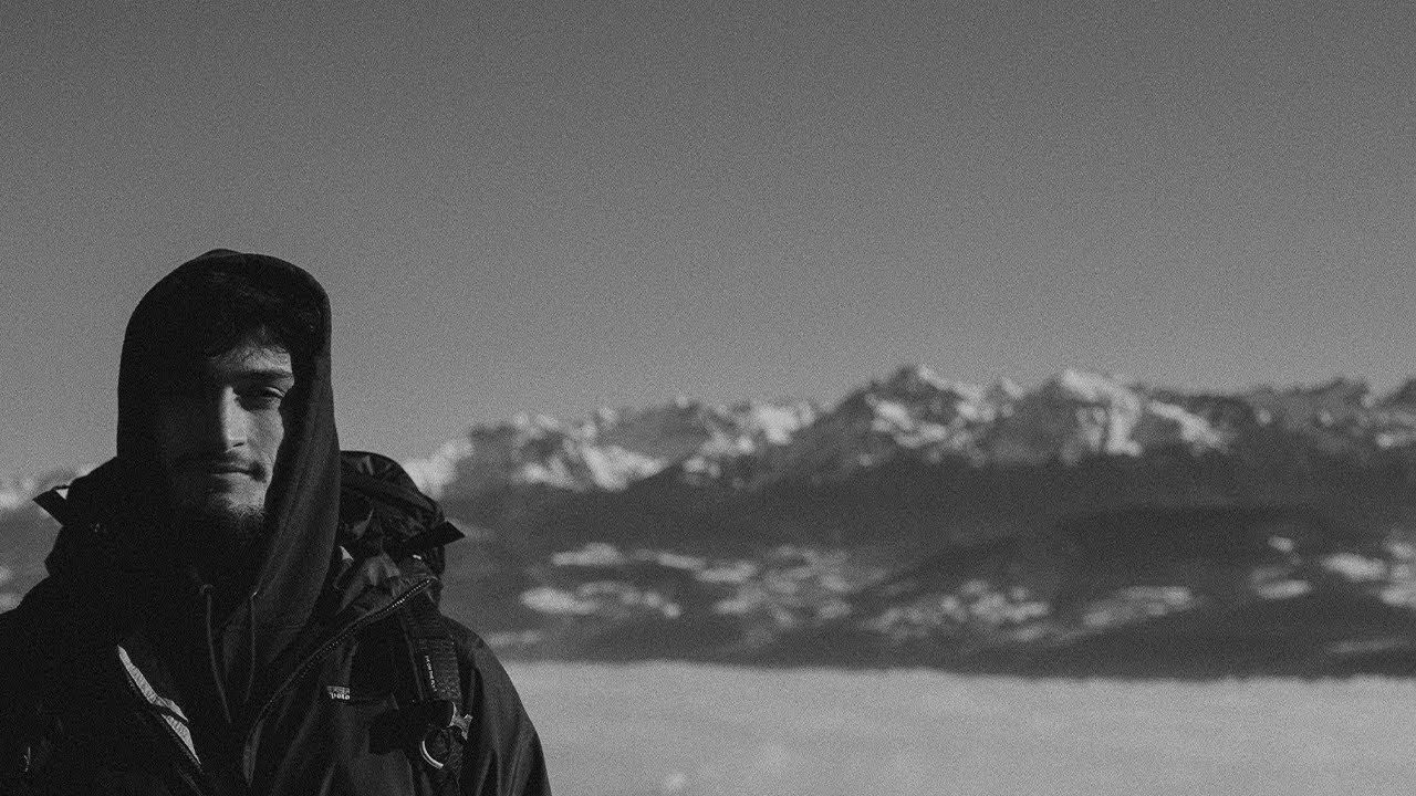 How I Went Snowboarding in the French Alps Using Only Public Transport!