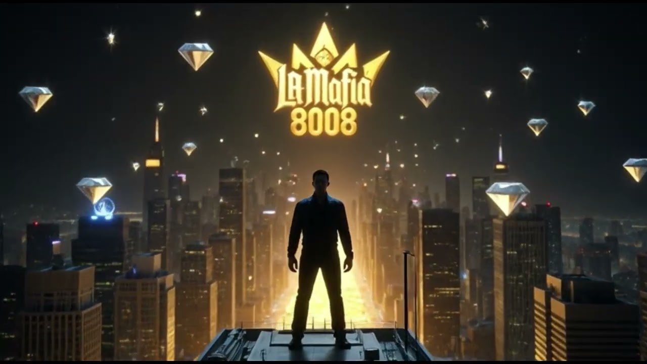 Imperio Nocturno  - La Mafia 808
