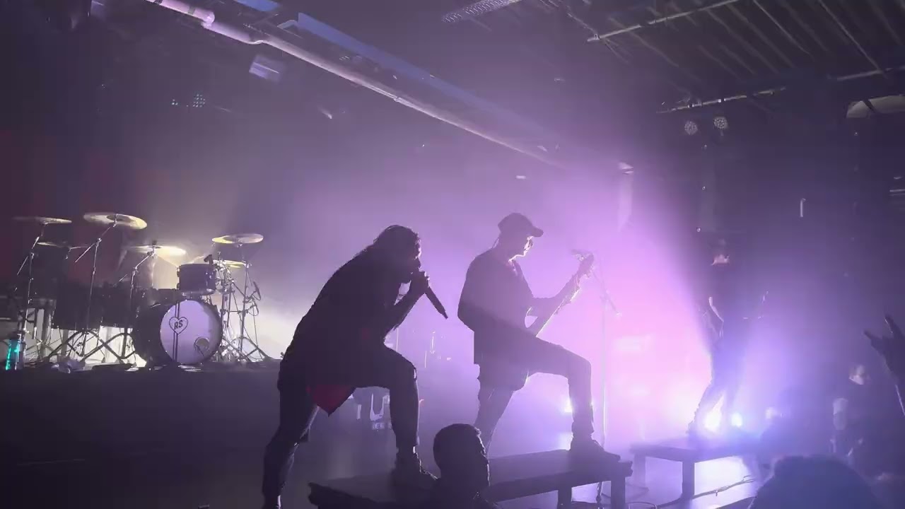 Polaris - Dissipate (Live in München | 16.03.2024 | 4K)