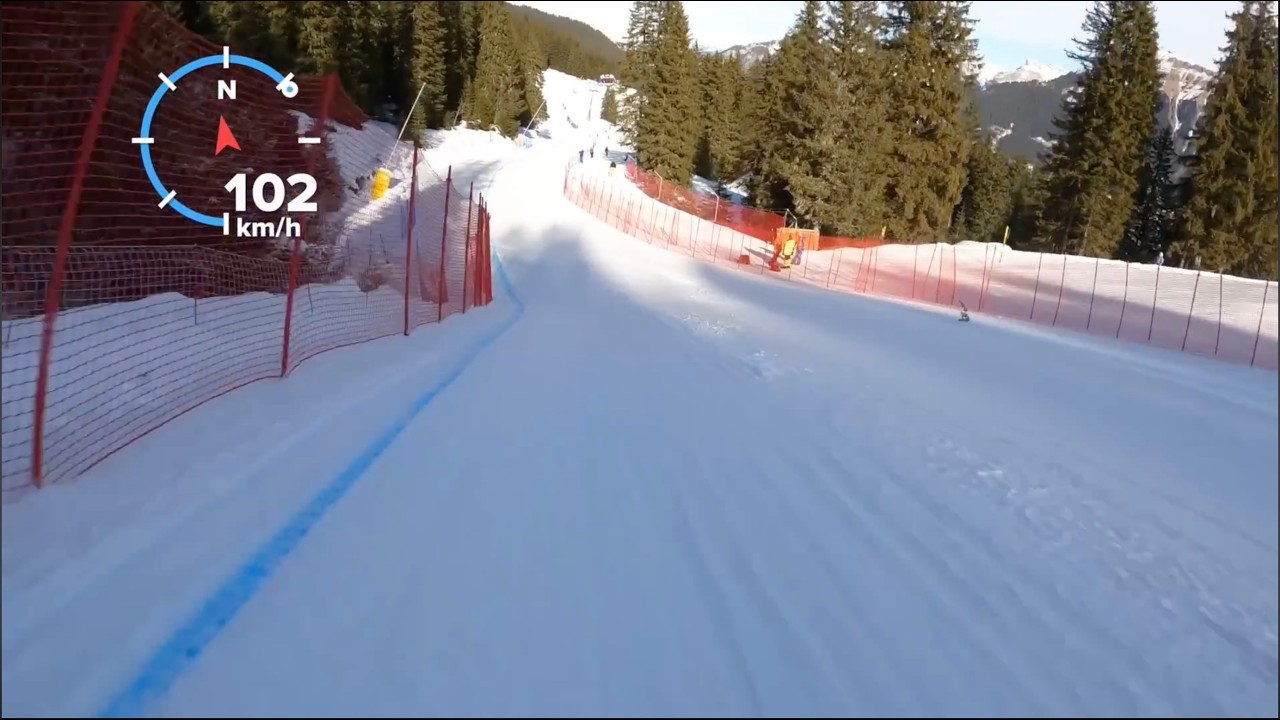 Inferno Rennen 2026 / Inferno Race 2026 - Downhill