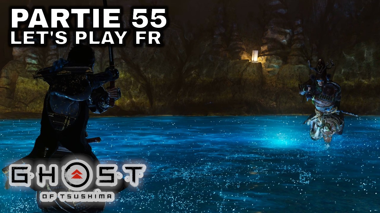 La légende de Riku la main noire // Ghost of Tsushima (PC) // Partie 55