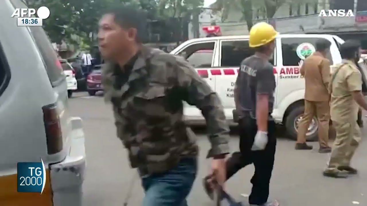 Indonesia, 56 morti e 700 feriti per il terremoto a Giava