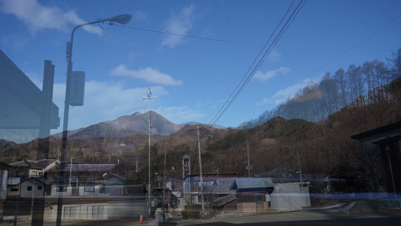 長野県南佐久郡川上村防災無線定時チャイム 15時(2026年2月)