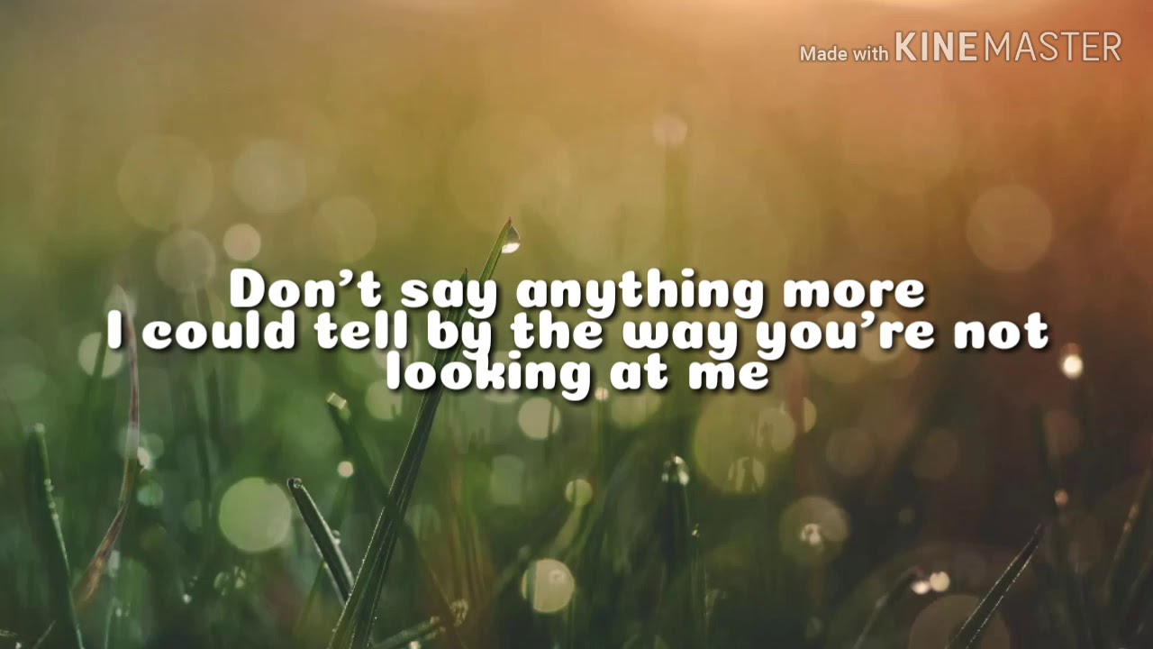 Westlife - One Last Time (Lyrics)