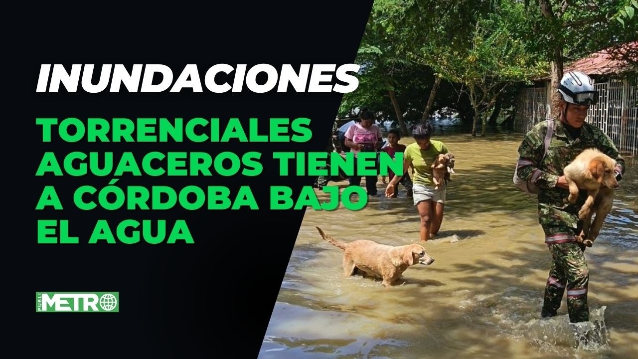La grave situación tras inundaciones en Córdoba que dejan miles de familias damnificadas
