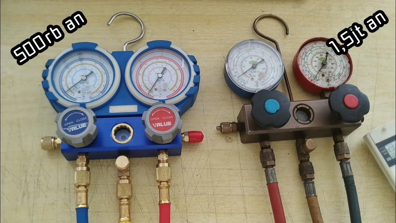 Produk Manifold AC Murah Berkualitas