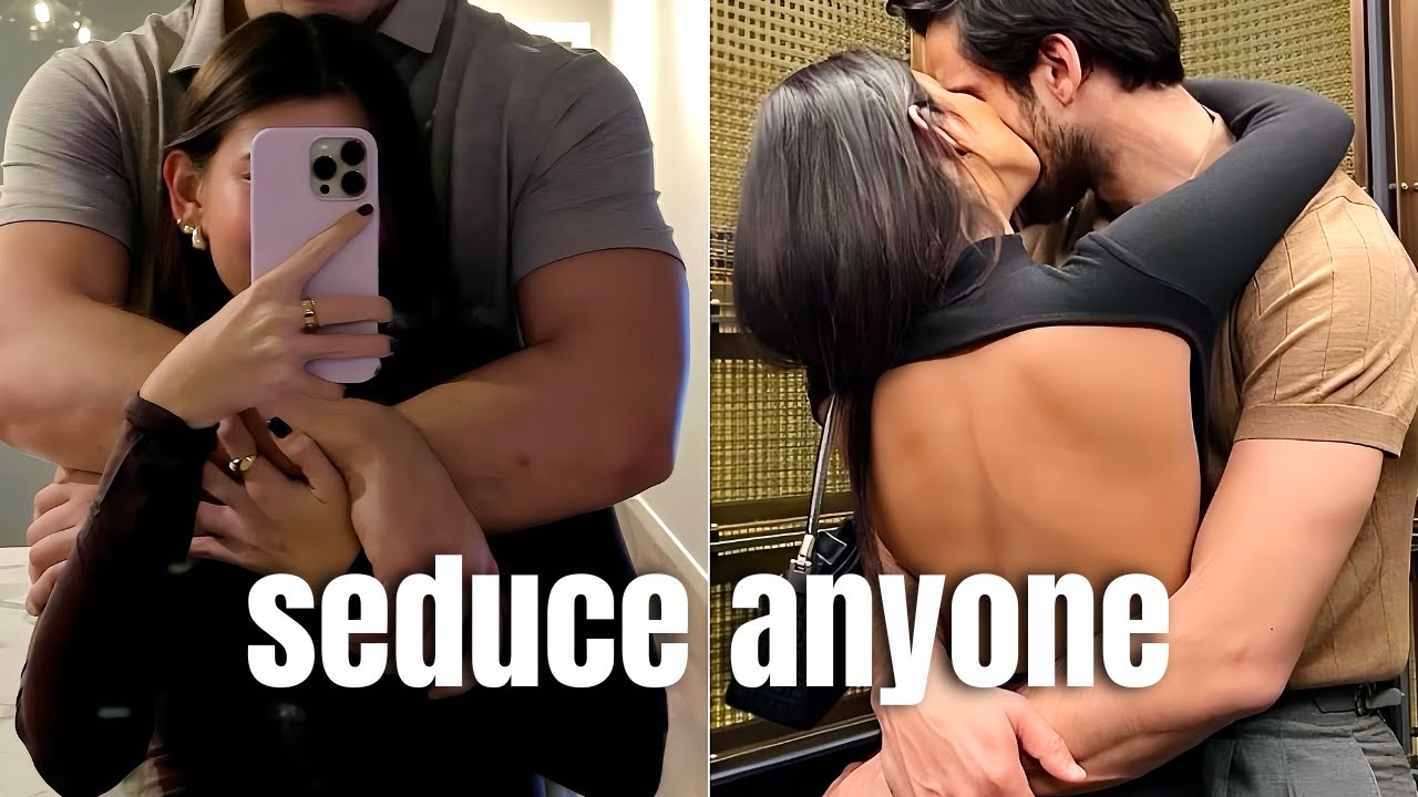 this is how you seduce anyone