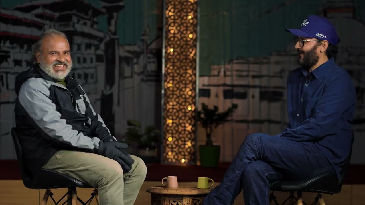 Funny Guff with Bipin Karki & Prakash Ghimire | बिपिन कार्की र प्रकाश घिमिरेको जीवन कथा | TT Ep-1