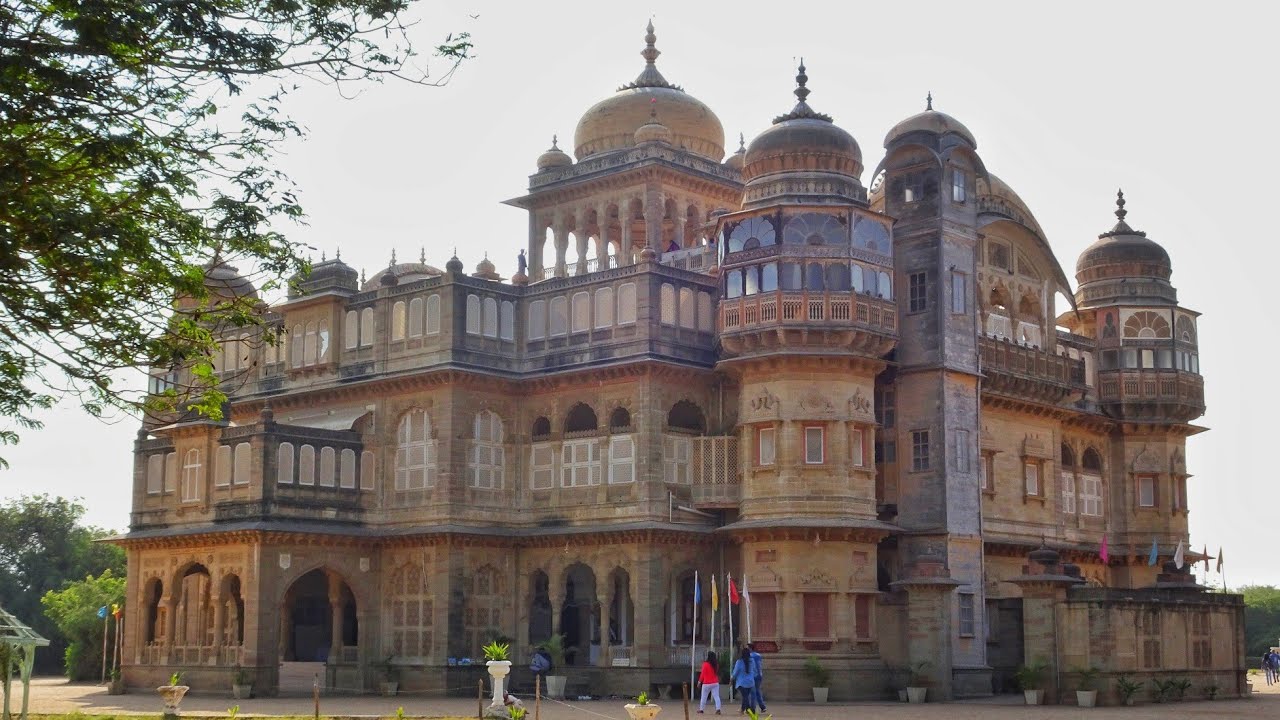 Vijay Vilas palace Mandvi