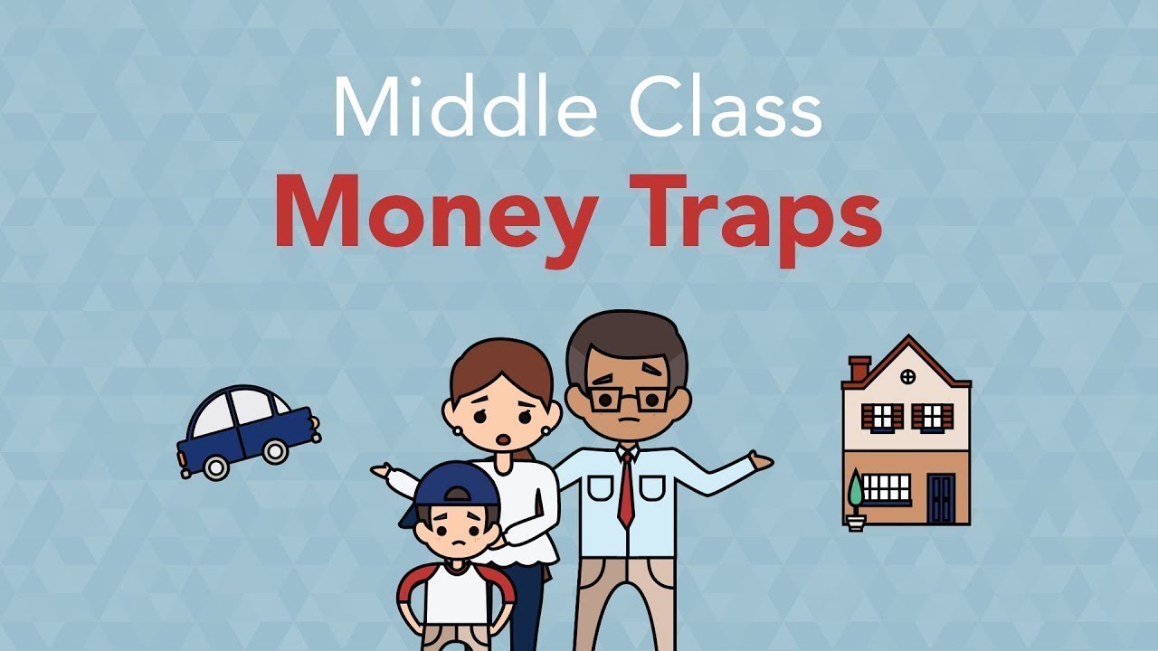 4 Middle Class Money Traps to Avoid | Phil Town