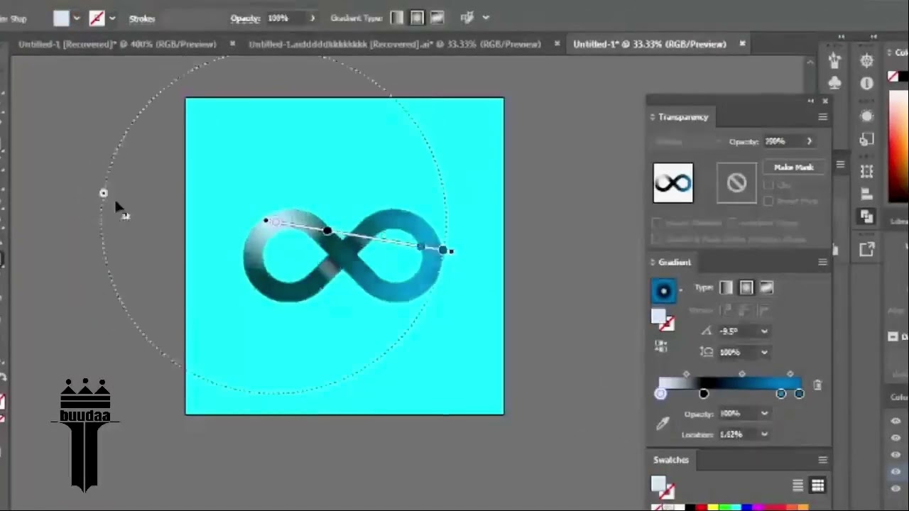 โลโก้ illustrator 
