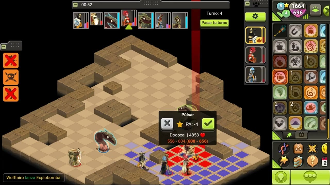 DOFUS TOUCH NILEZA NUEVO MAPA