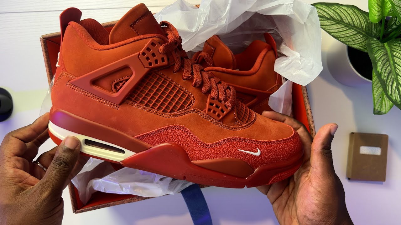 Unboxing the NIGEL SYLVESTER x Air Jordan 4 'BRICK BY BRICK' (2025)