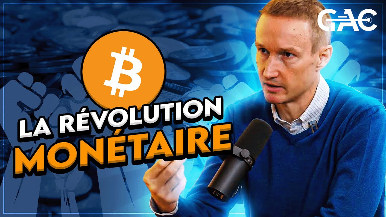 L'impact révolutionnaire de Bitcoin [Yorick de Mombynes]
